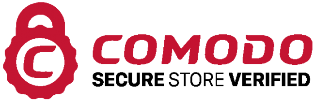 Selo Comodo Security