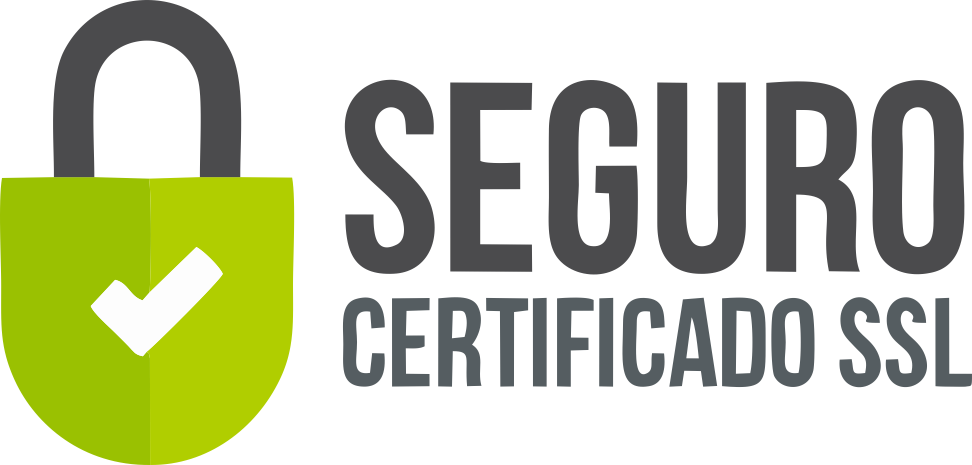 Selo SSL Seguro